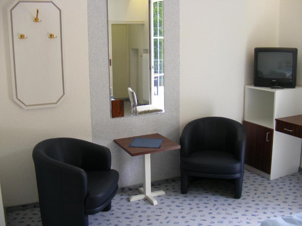 Hotel Diana Garni Bad Bertrich Pokoj fotografie