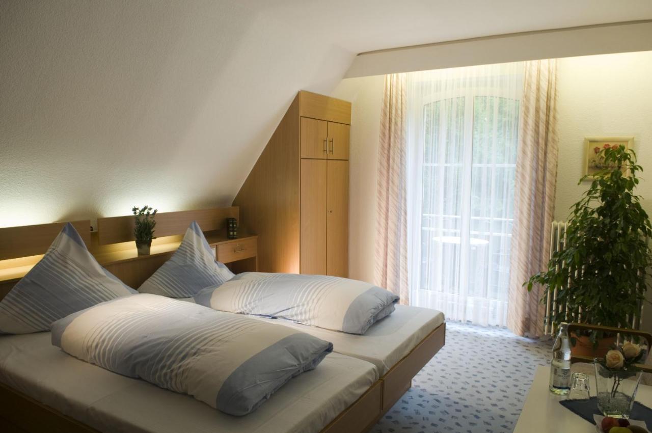 Hotel Diana Garni Bad Bertrich Pokoj fotografie